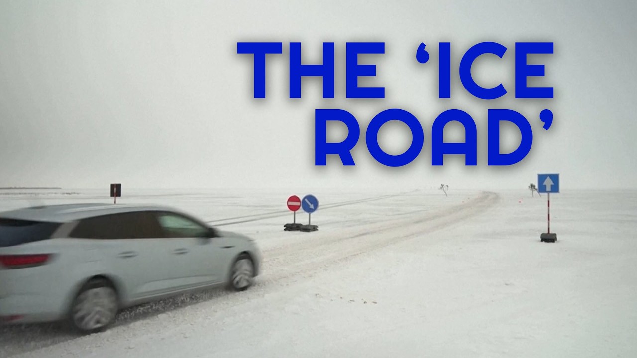 Grant Park's makeover, Estonia's 'ice road,' the west's snow drought | The Forecasters