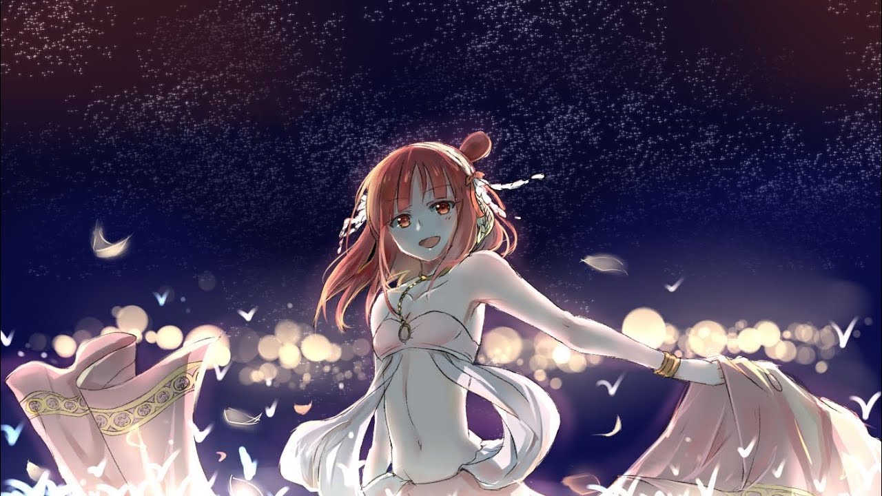 Nightcore Arabian Nights