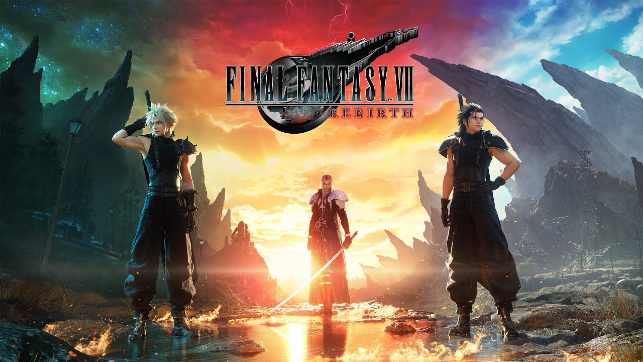 FINAL FANTASY VII REBIRTH Cap.4 Despertar da nova era