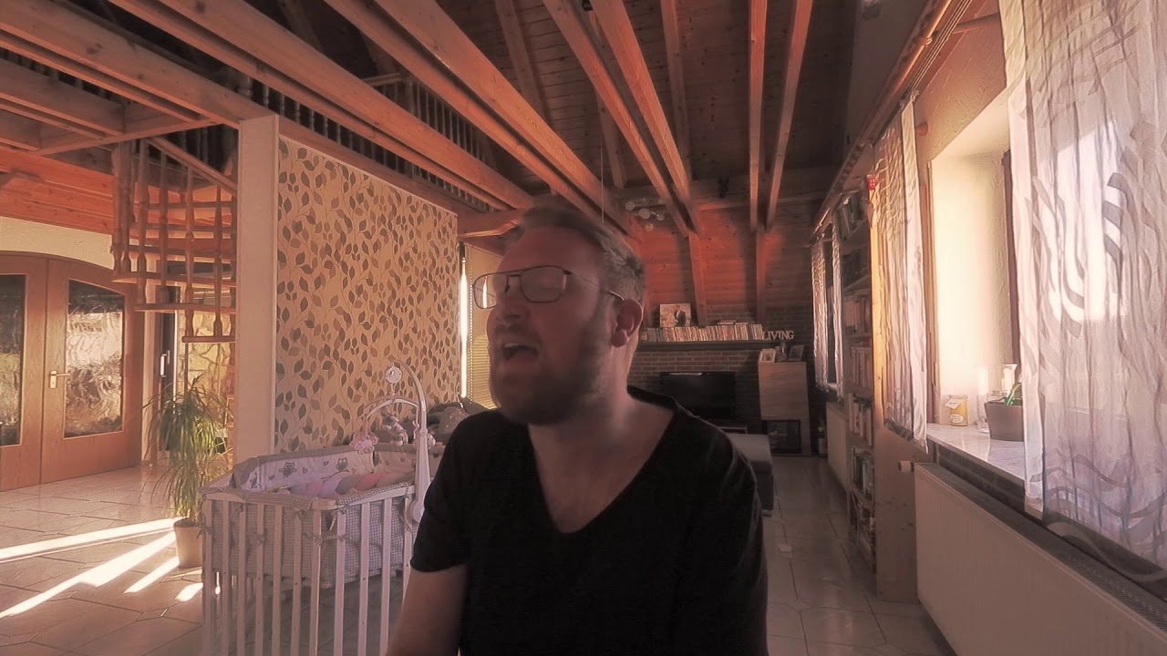 MÖGEN ENGEL DICH BEGLEITEN (Cover by Andreas Eyrich)