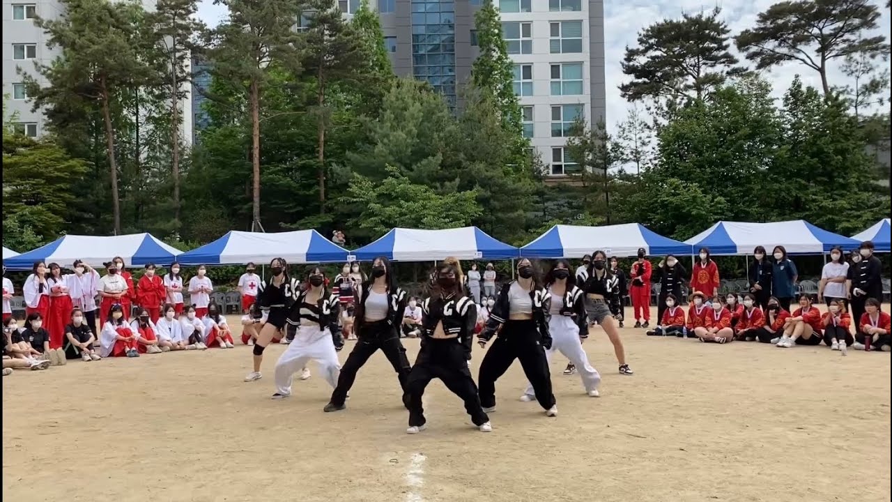 2022 초은고 가데스 체육대회