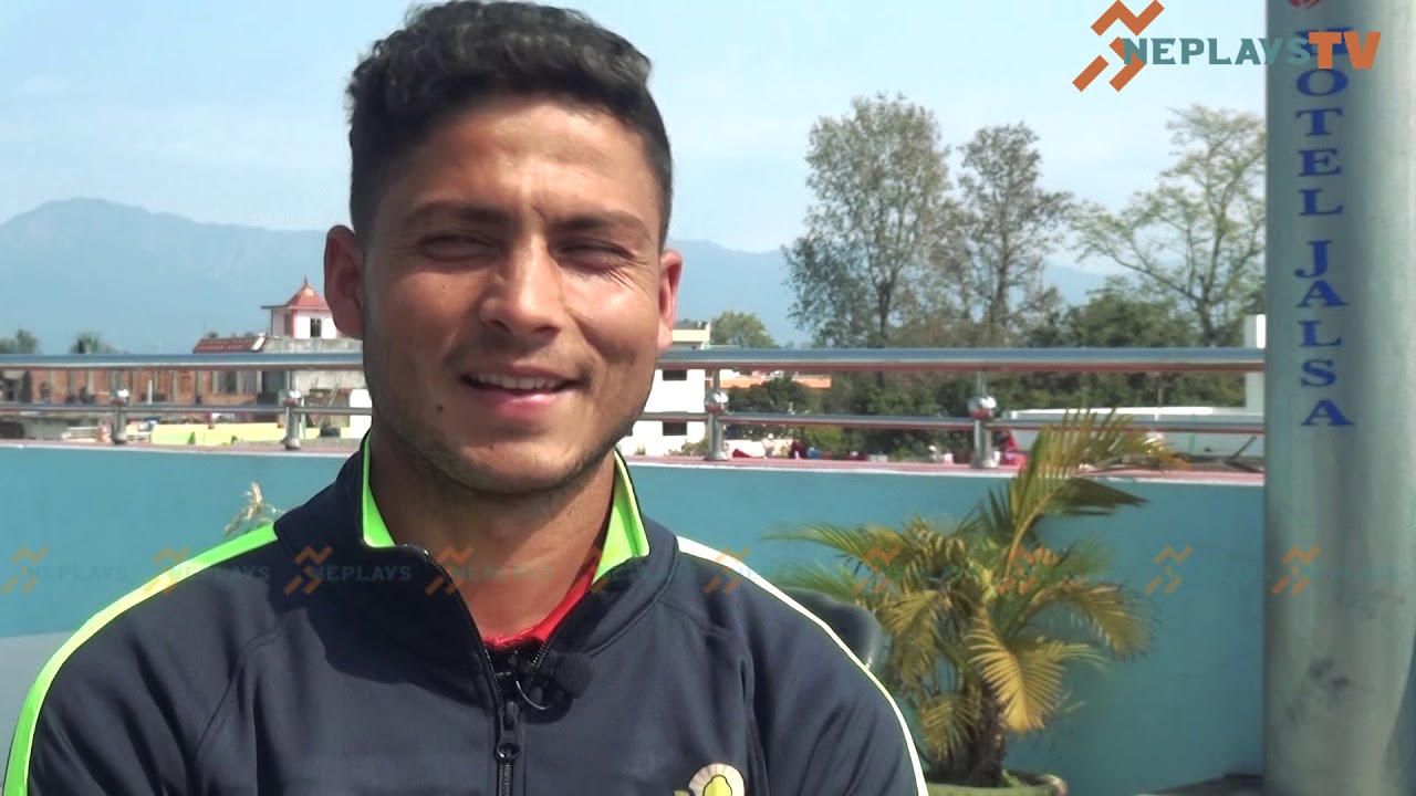 Bhim Sharki  Nepali Johnty Rhodes Interview