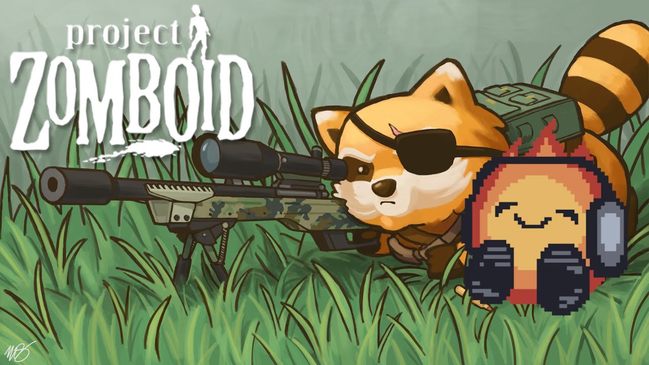 Project Zomboid | The Plan is That THERE IS NO PLAN!