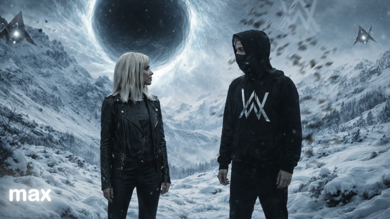 Я всё ещё стою - Walker & AVA (Официальное видео с текстом песни)