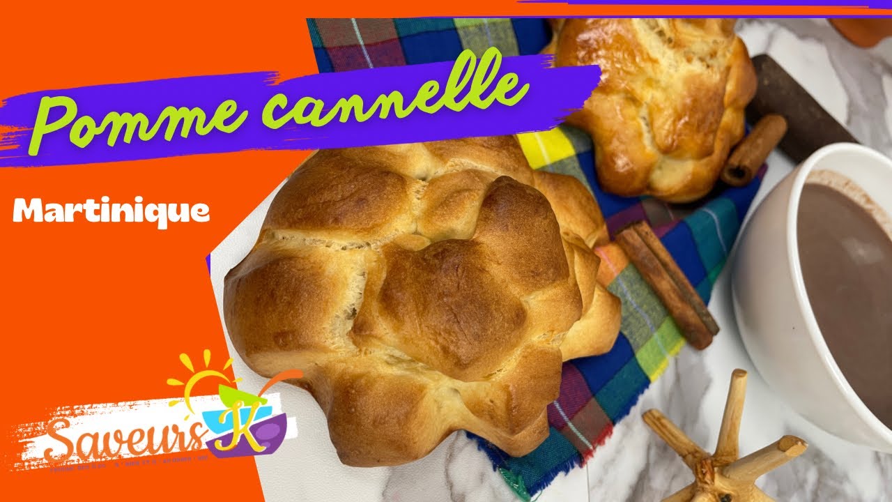 Pomme cannelle