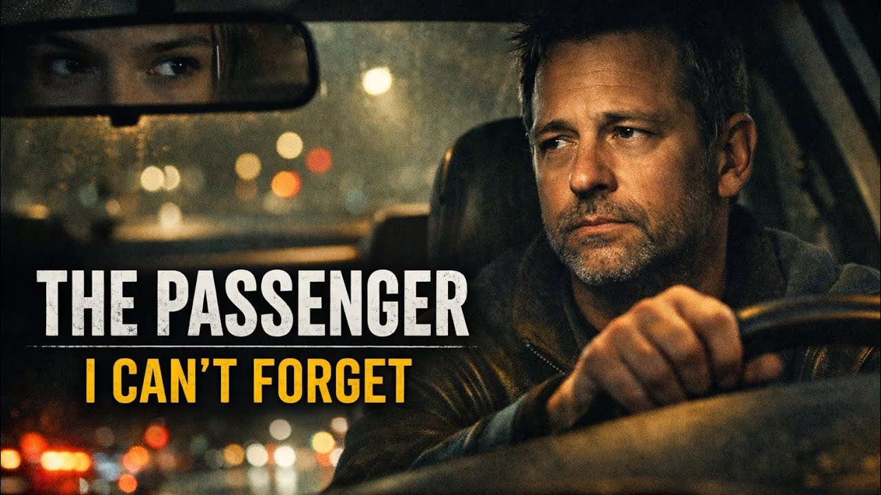 THE PASSENGER I CAN'T FORGET