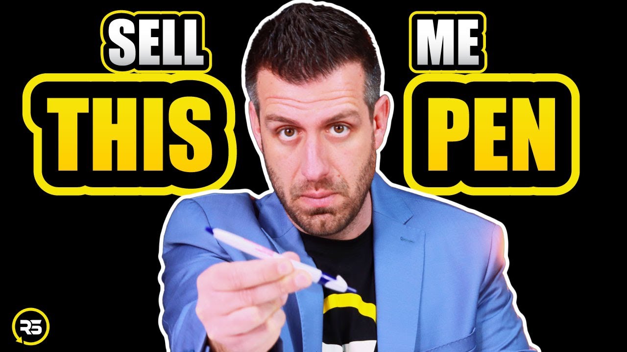 How To Sell ANYTHING To ANYONE Using The Reverse Selling Method