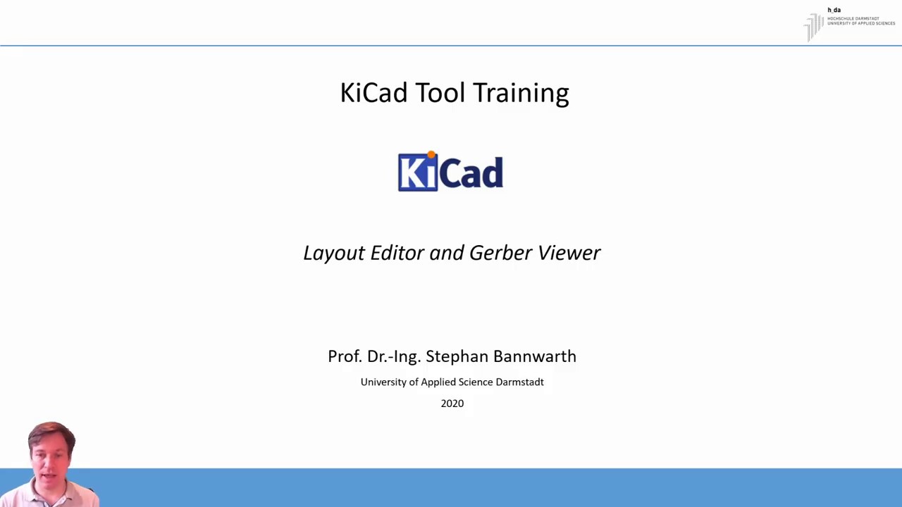 KiCad LayoutEditor