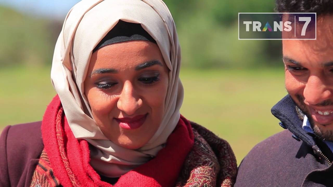 Jazirah Islam, Muslimah di Industri Seni Italia, On Air, rabu 15 Juni 2016