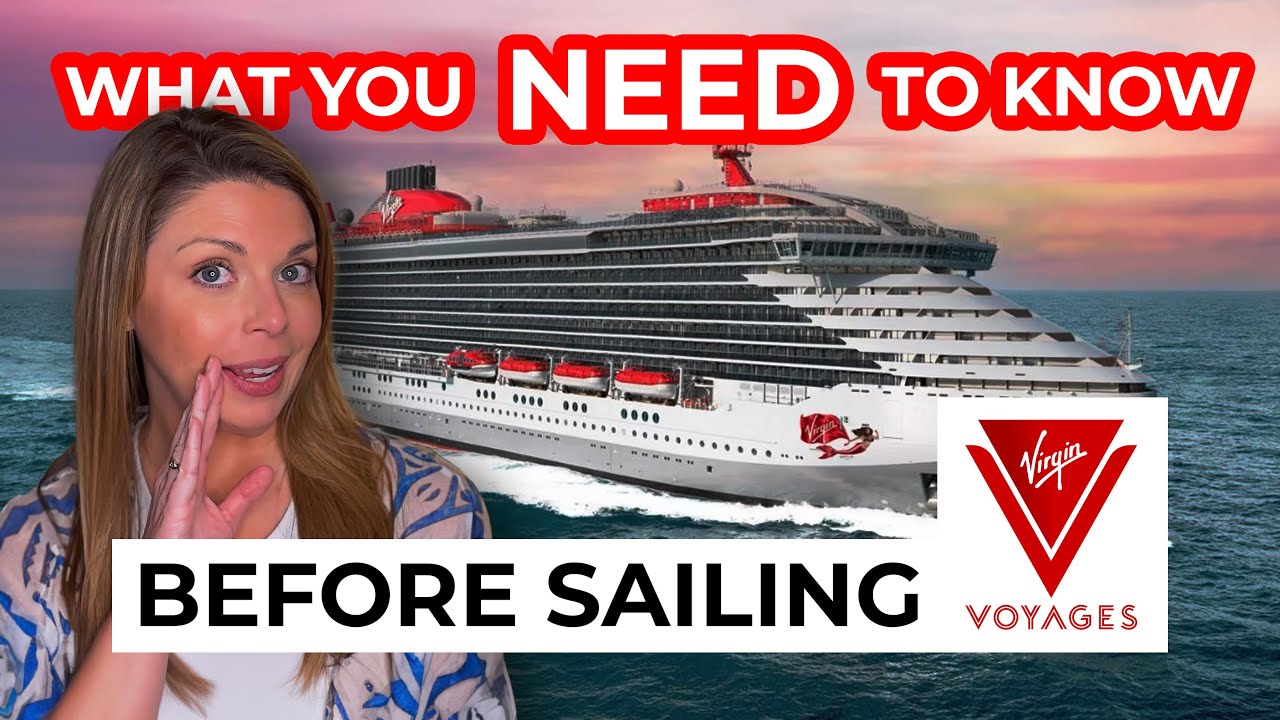Лучшие советы для круизов с Virgin Voyages