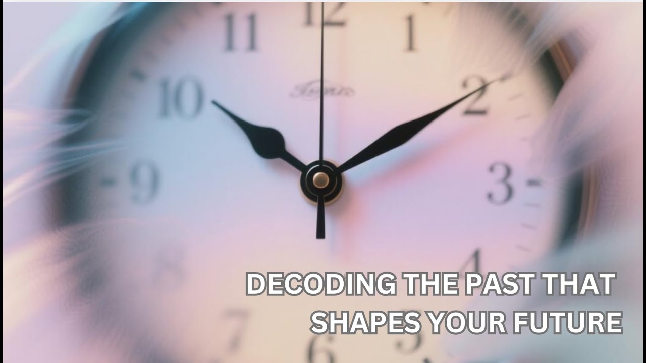 Decoding the Energetic Blueprint: How Past Experiences Shape Your Future