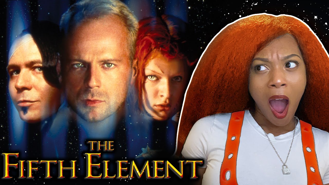 THE FIFTH ELEMENT (1997) FIRST TIME WATCHING | MOVIE REACTION