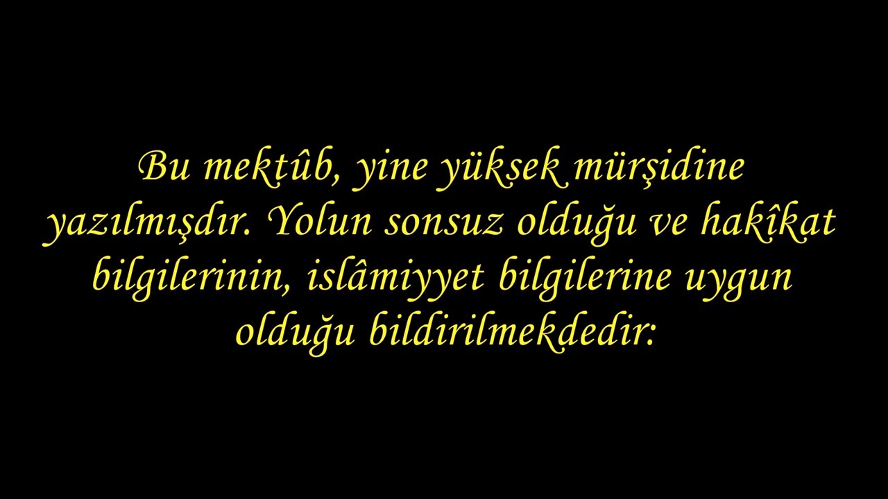 Hakikat ve İslamiyet bilgileri