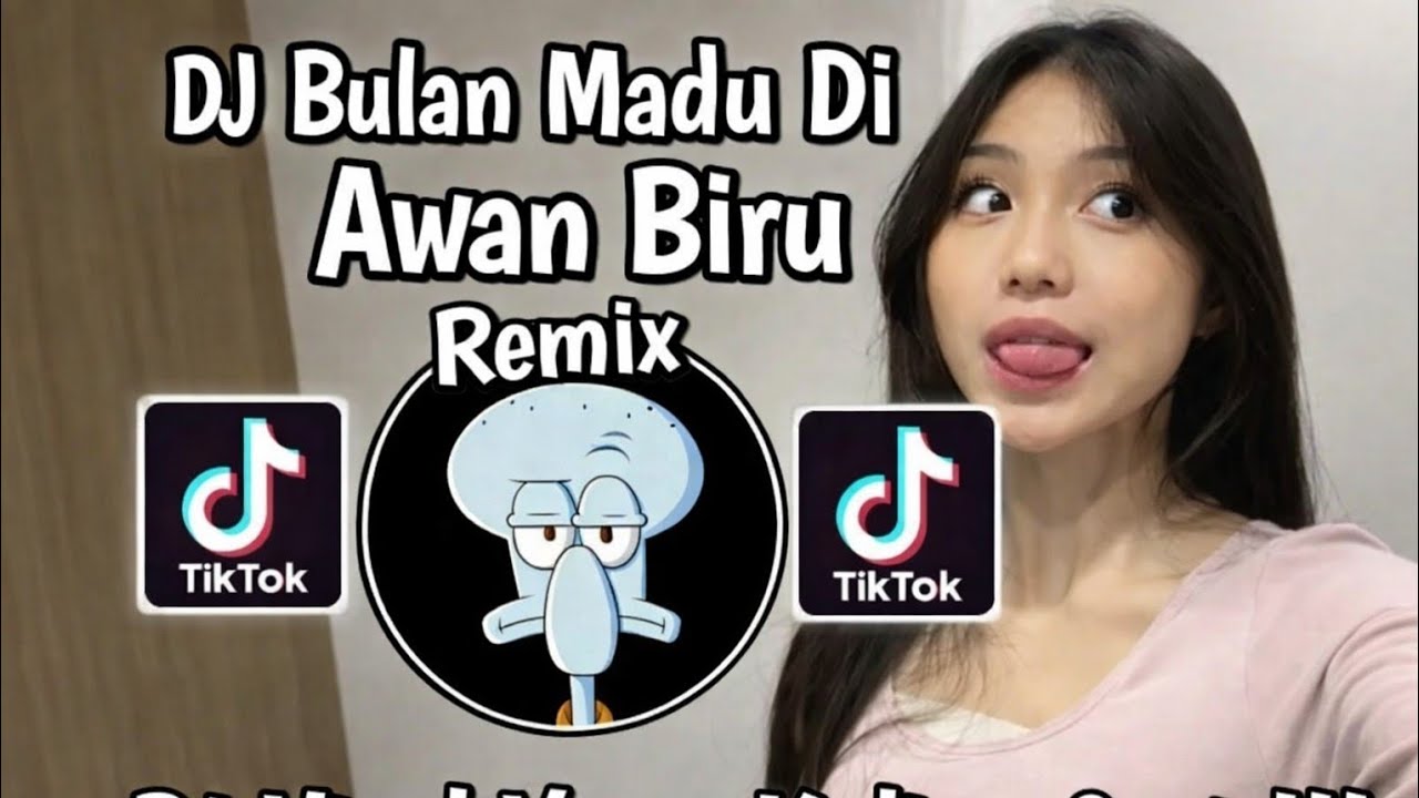 DJ BULAN MADU DI AWAN BIRU • VIRAL TIKTOK TERBARU #2026 YANG KALIAN CARI !