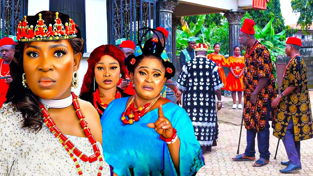 Just Released Today 26th February(ROYAL TWINS SISTER) 2026 Amazing Royal BLOCKBUSTER-African Movies