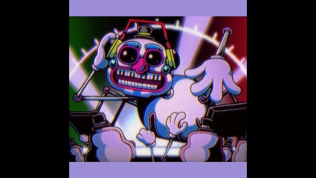 DJ Music man ost (five nights at freddy's security breach)