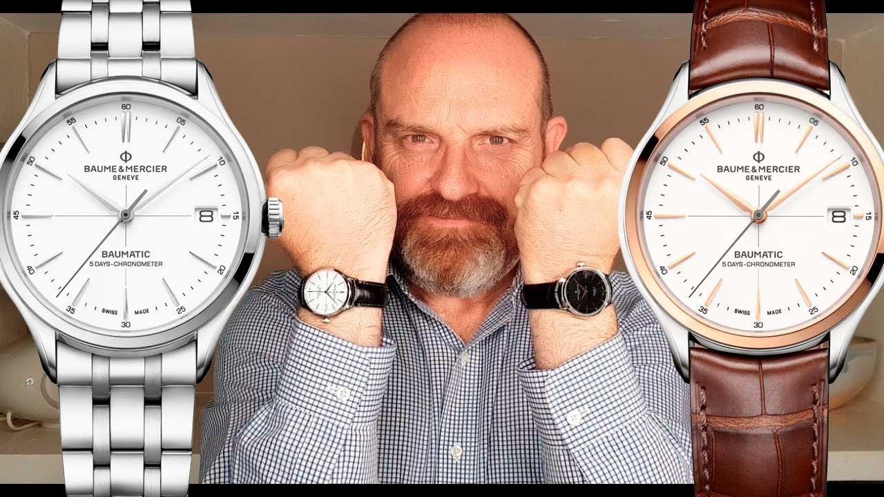 Baume & Mercier Clifton Baumatic