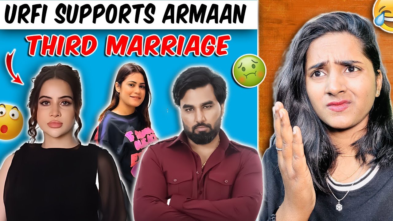 Urfi is FAN of Arman Malik 😂?! BIGG BOSS MEMES