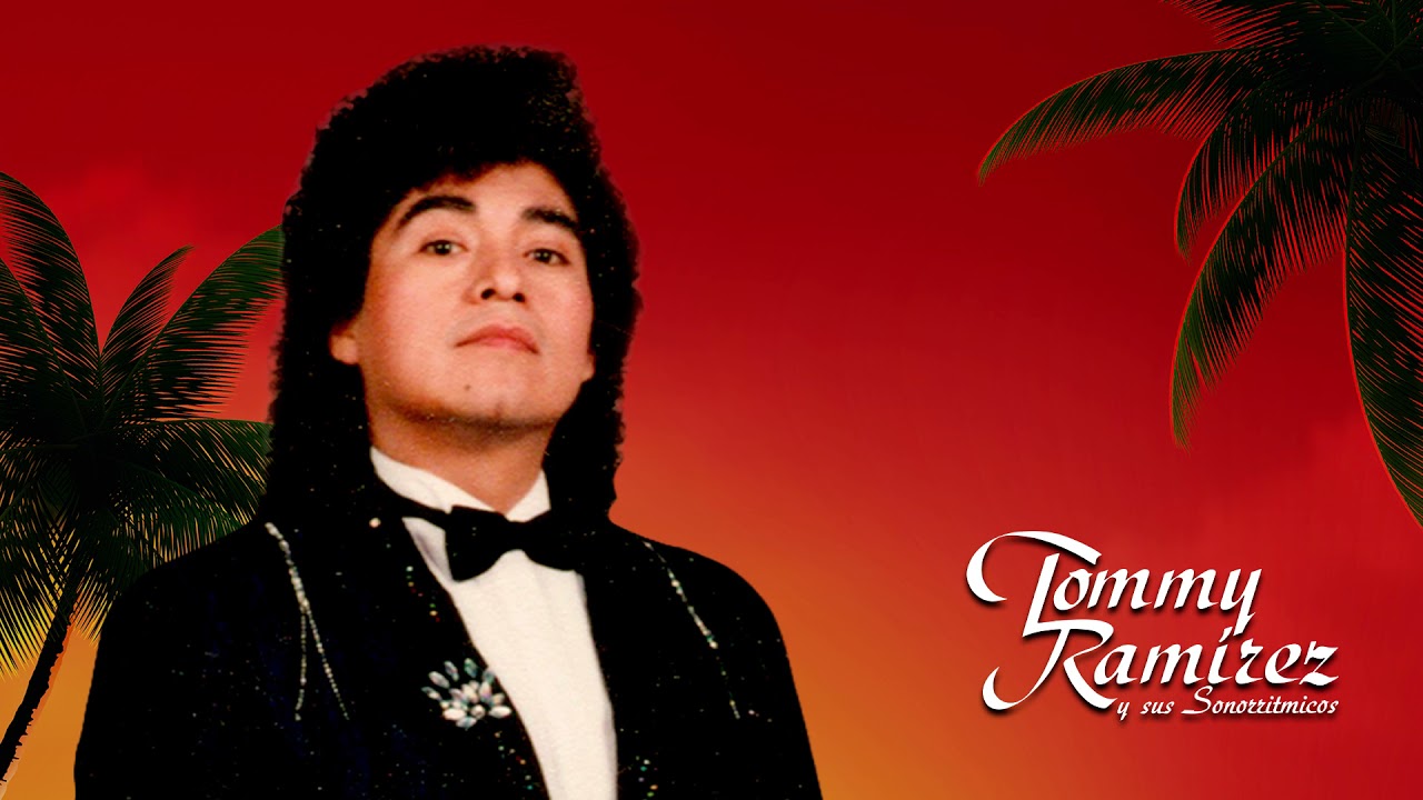 La Morena Encarnación - Tommy Ramírez y Sus Sonorritmicos