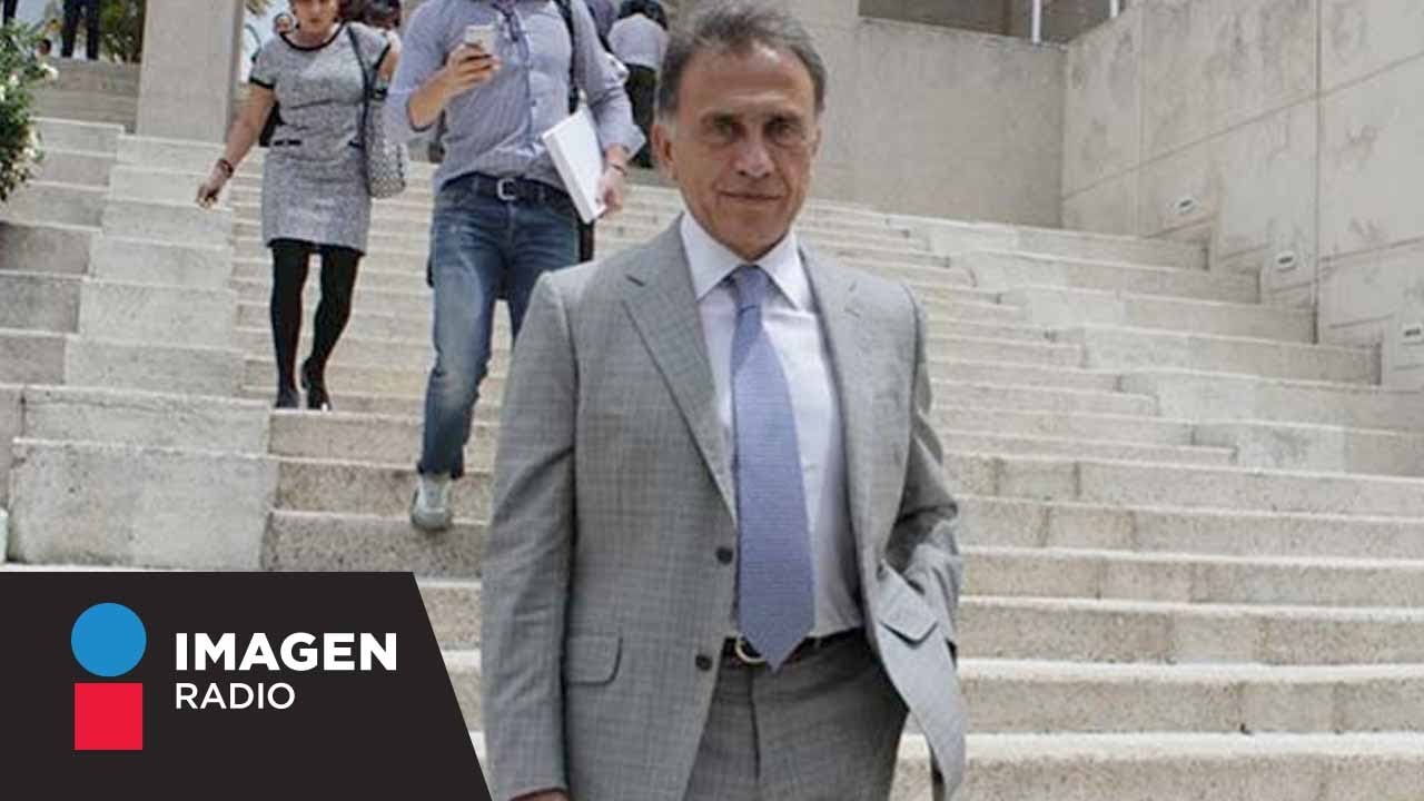 Miguel Ángel Yunes a unas horas de ser el gobernador de Veracruz  / Adela Micha