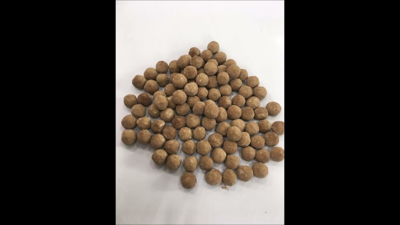 Tapioca Balls Production Solution/How to build your tapioca ball factory