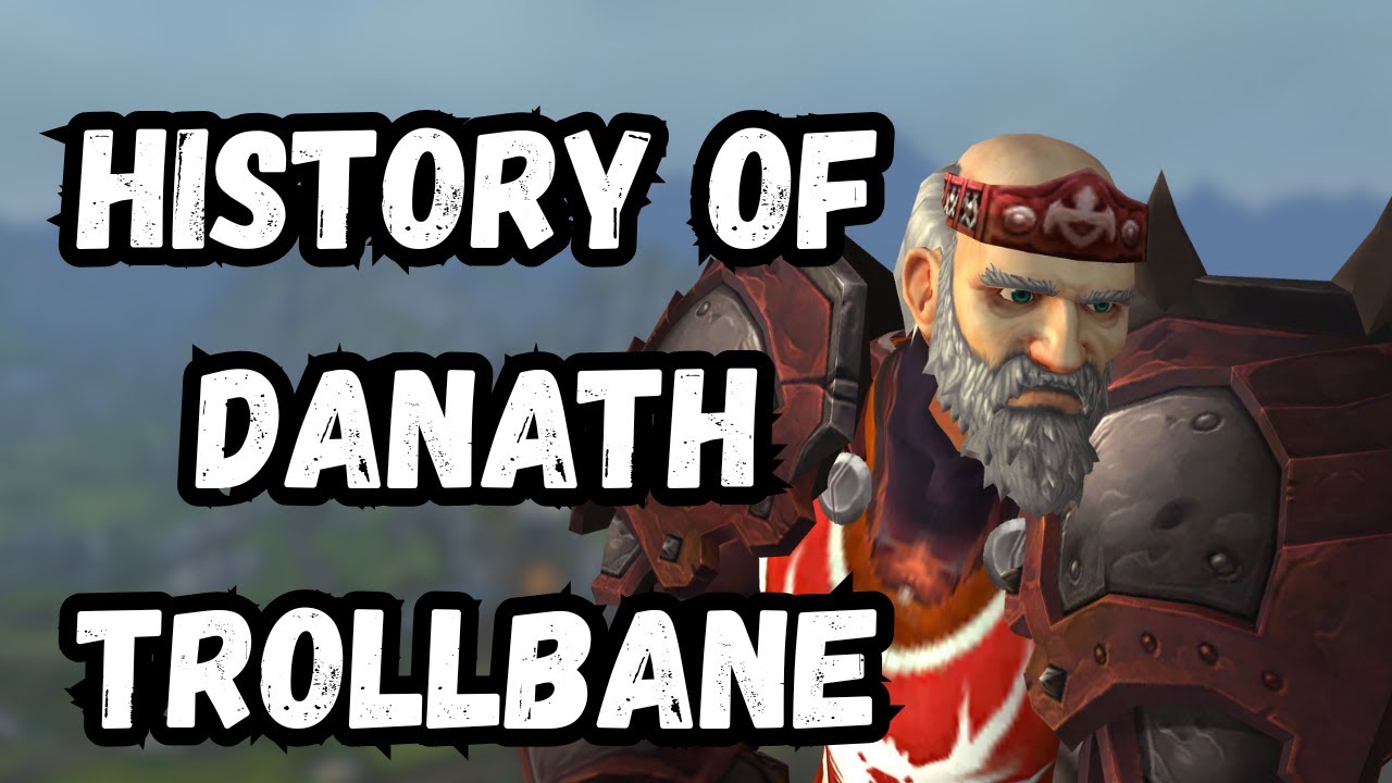 Rise of Danath Trollbane: From Mercenary Captain to King of Stromgarde