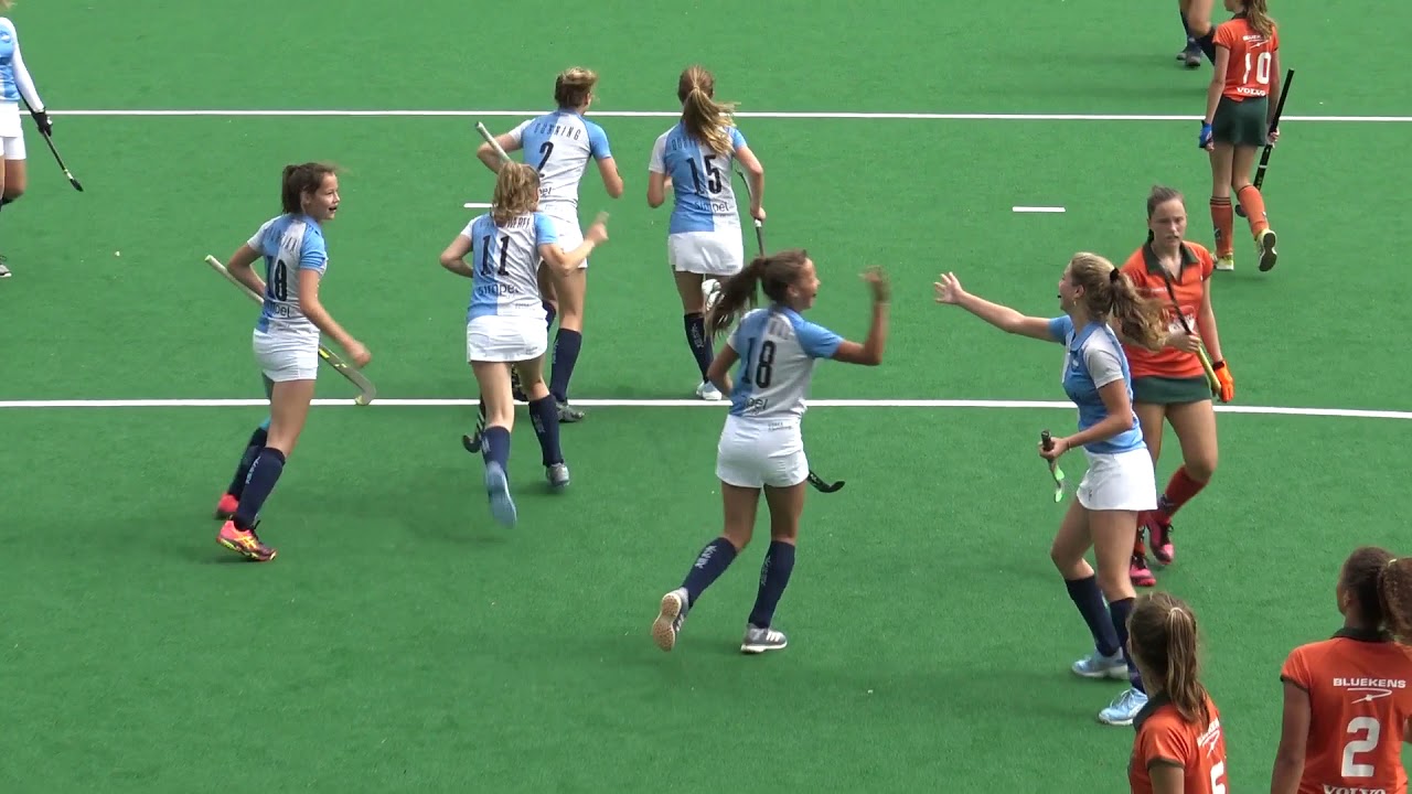 Warande MB1- Hurley MB1 landelijke topklasse