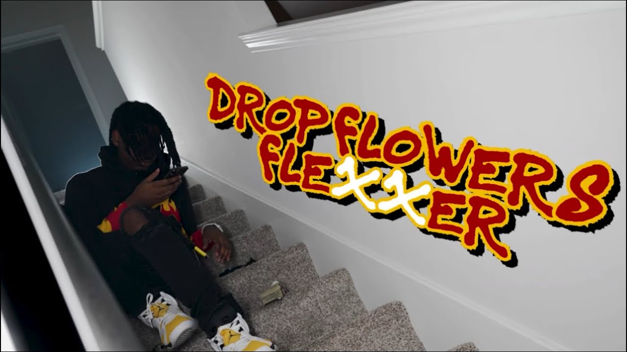 Flexxer - Drop Flowers