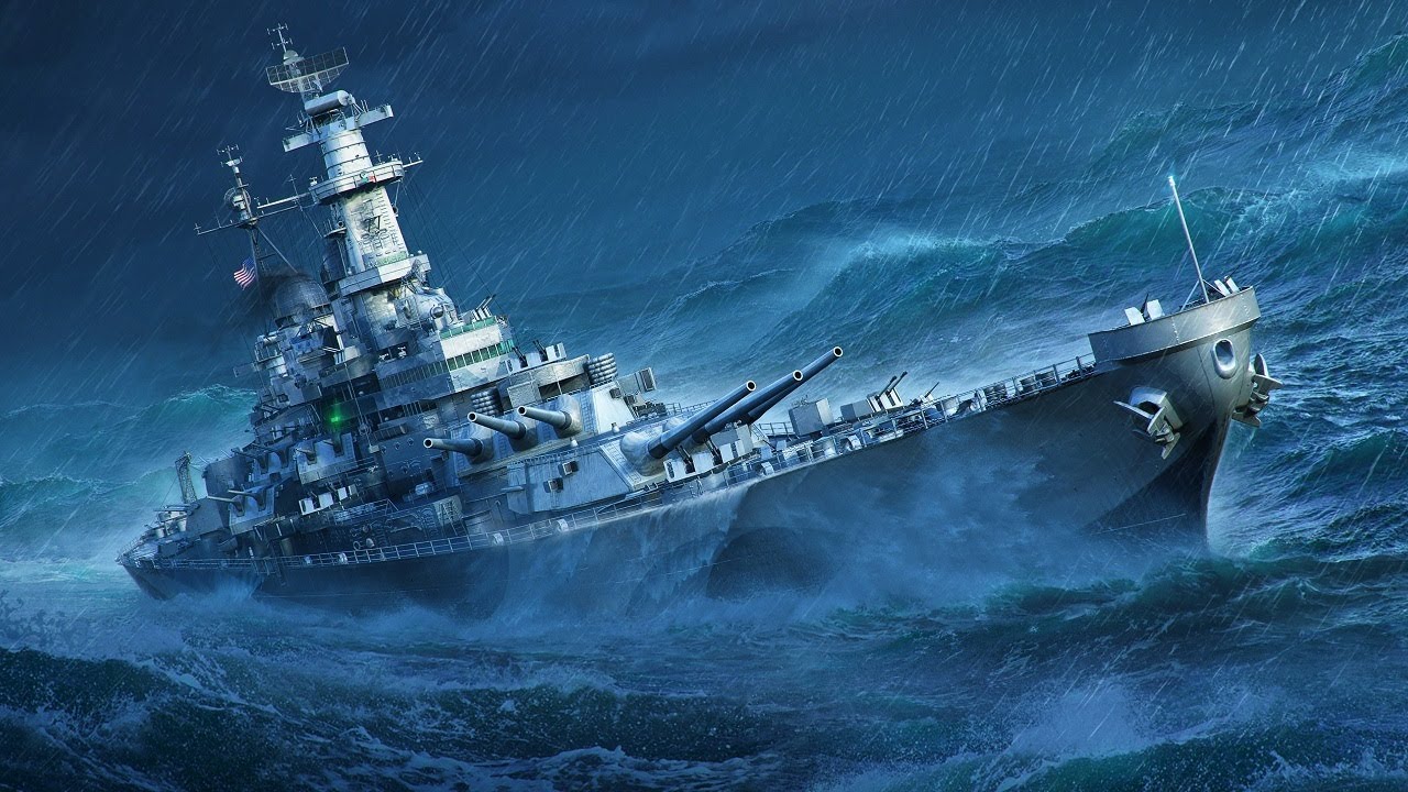 WoWS OST The Tomorrow War