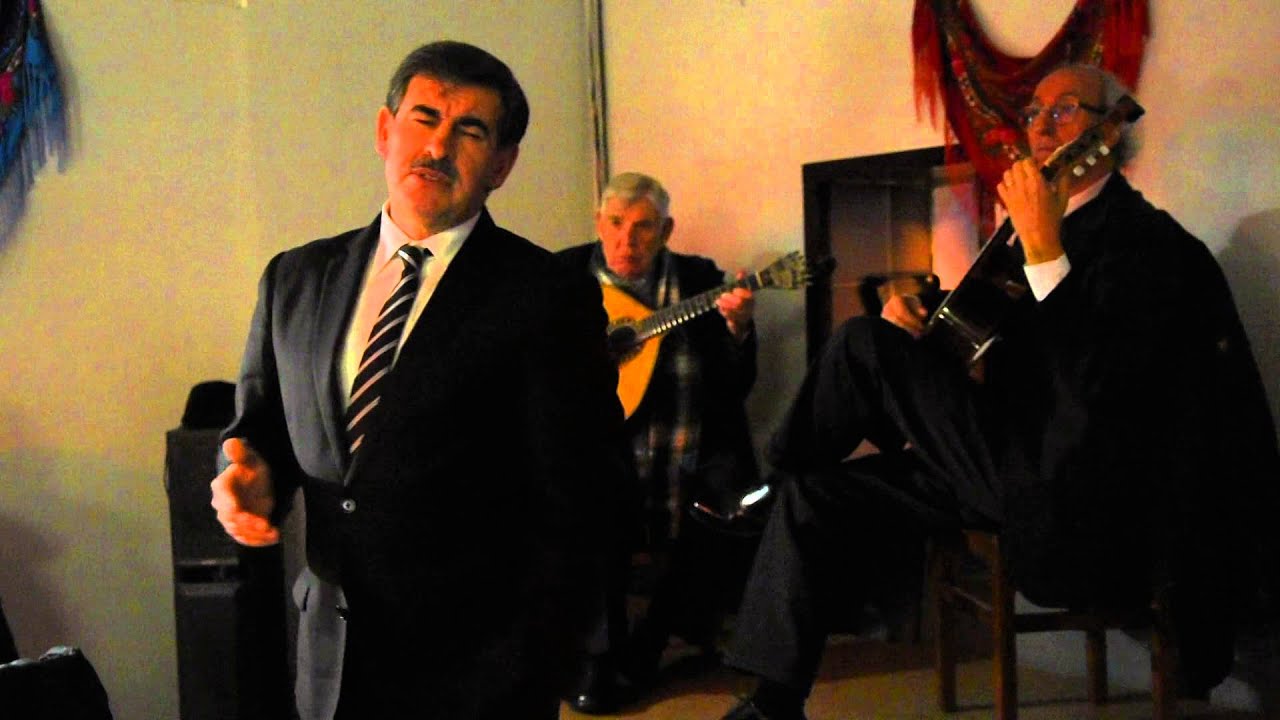 Jorge César Fado Margaridas