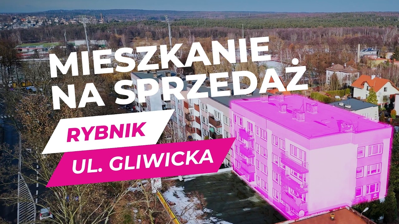 Rybnik-Północ I ul. Gliwicka 47,88 m2