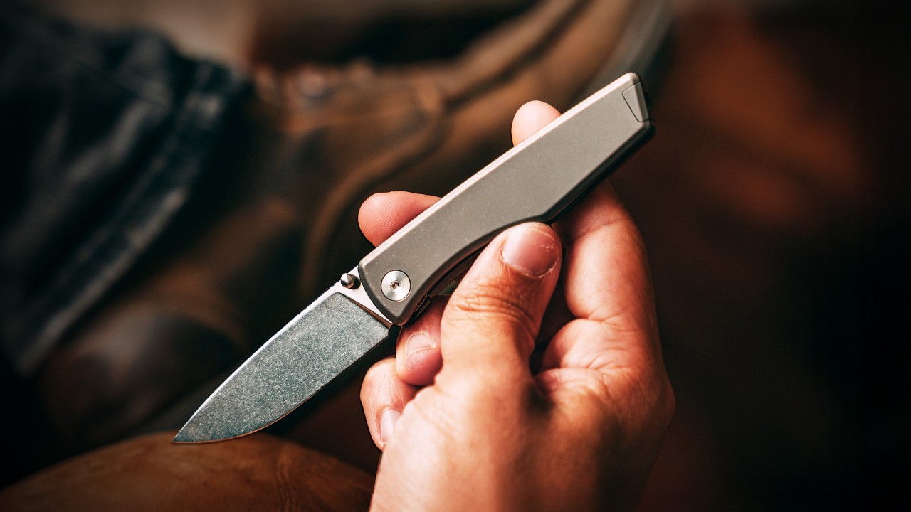 Big Idea Design Raised the Bar With This EDC Knife