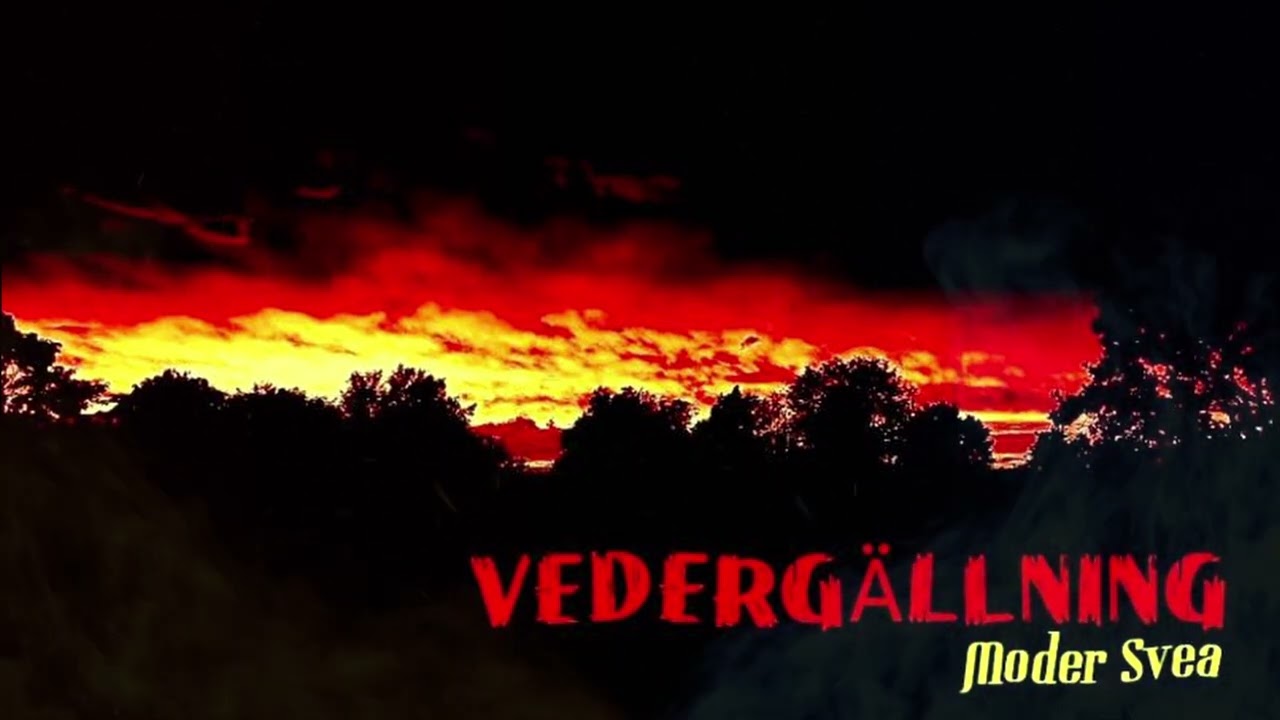 Vedergällning - Moder svea