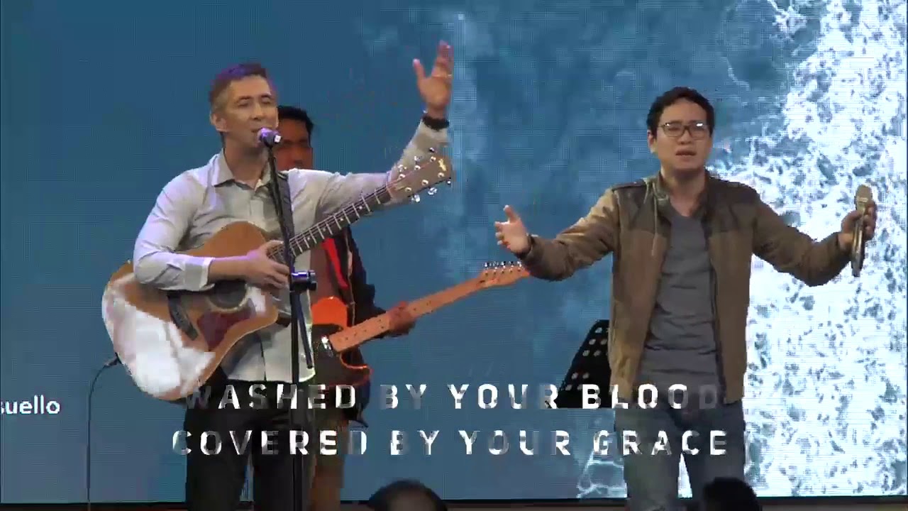 Nothing can Separate Me by Victory Worship (Live Worship by Victory Fort Team)