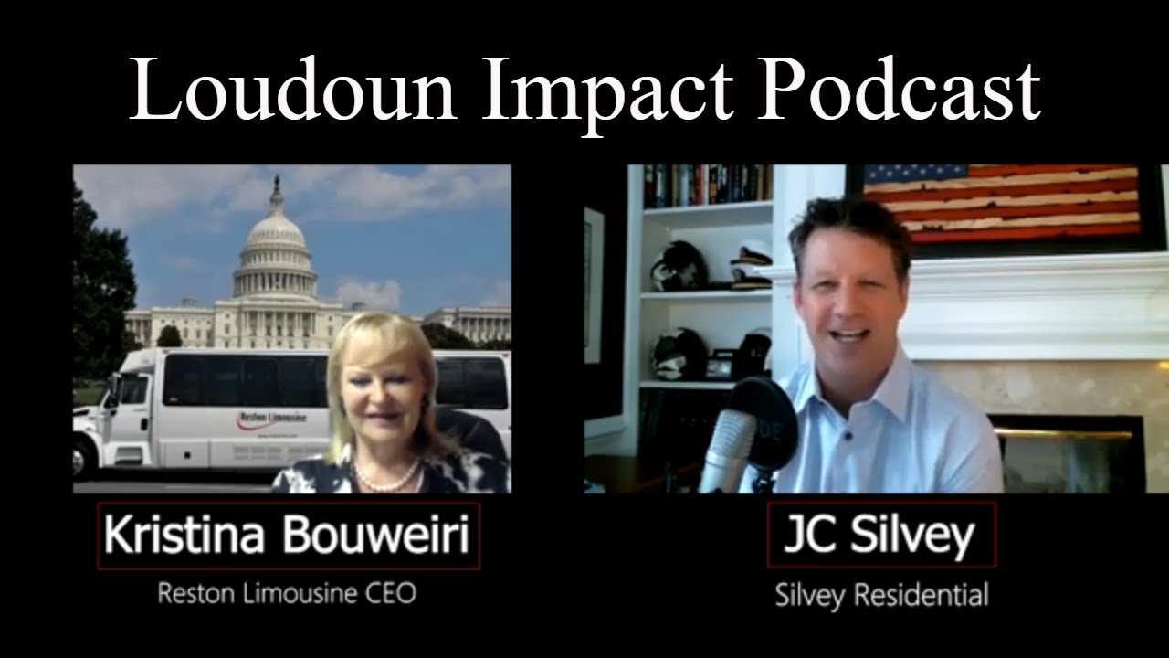 Kristina Bouweiri: Reston Limousine