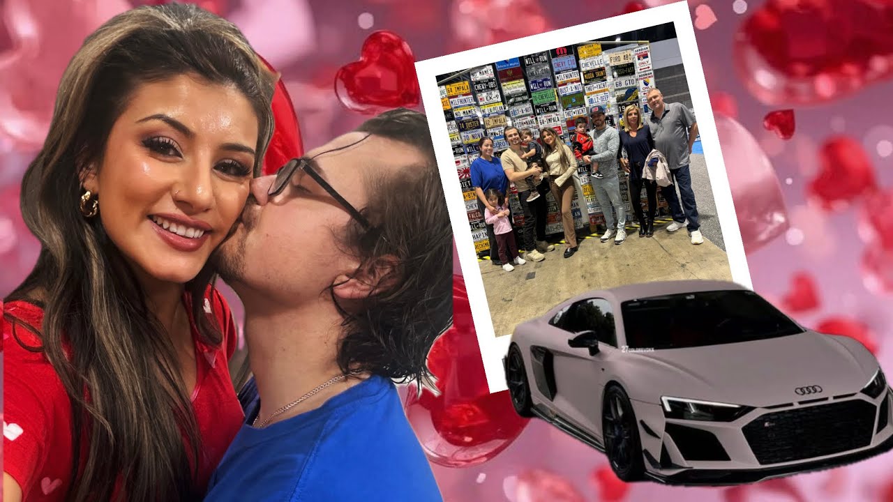VALENTINES DAY WEEKEND / Chicago Auto Show