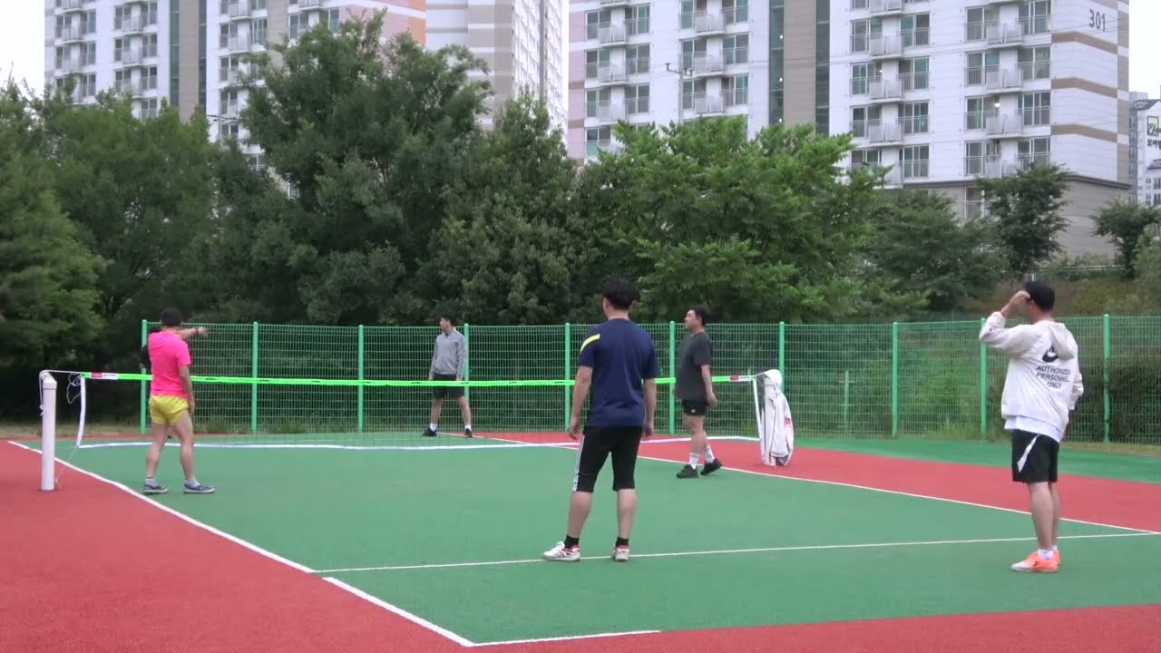 족구 공격성공 이제다시는 못볼 발차기네 ㅡㅡ  #shorts