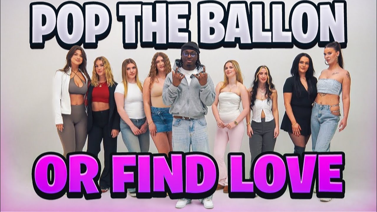 Folge 13: Pop The Ballon or find Love| Yussy