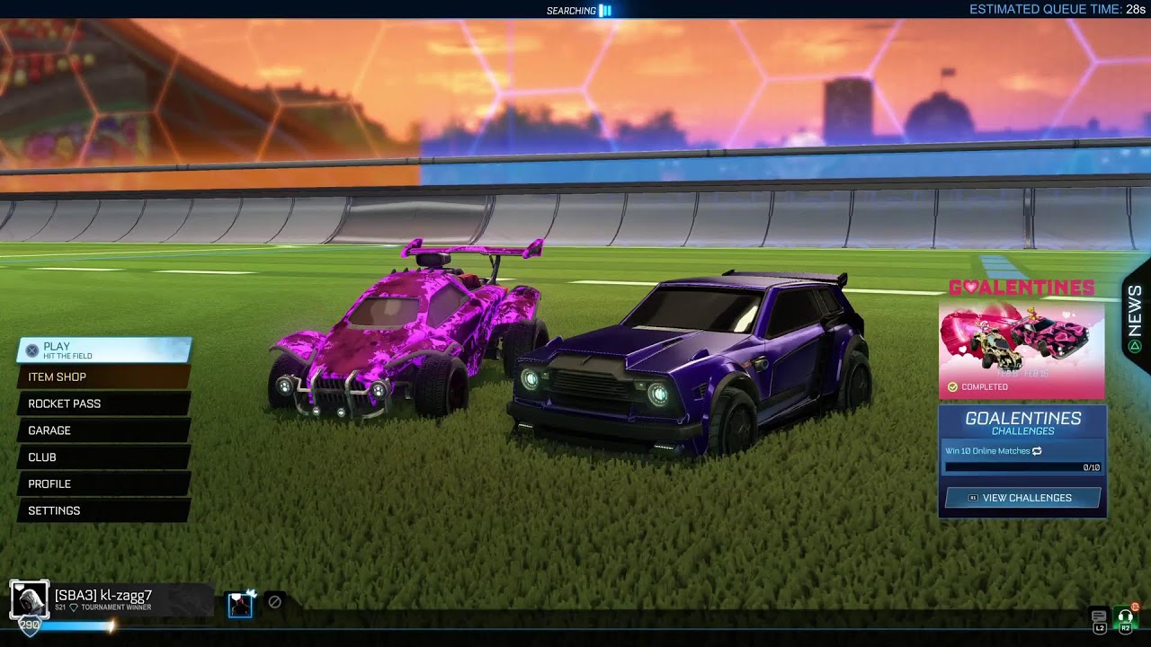 Rocket League