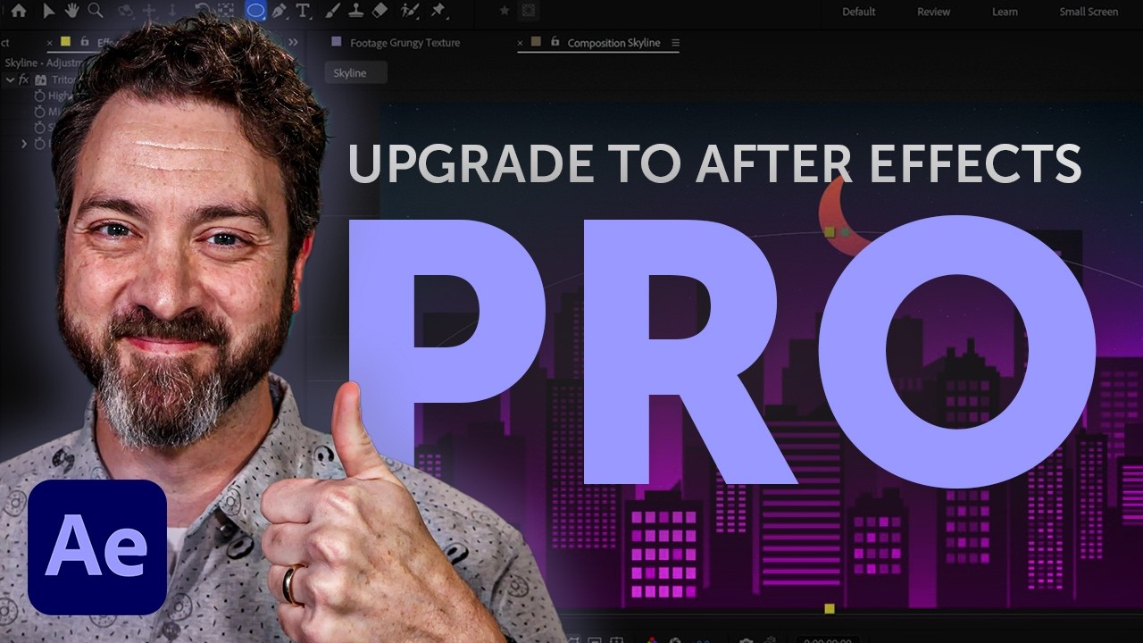 Поднимите свои проекты на новый уровень с помощью анимации (советы по After Effects для дизайнеров)