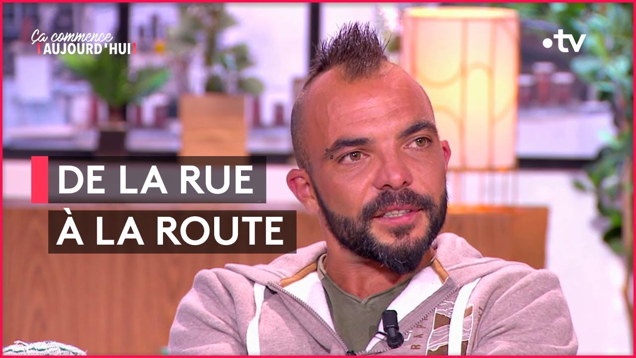 Son quotidien de saisonnier nomade en camping-car - &Ccedil;a commence aujourd'hui