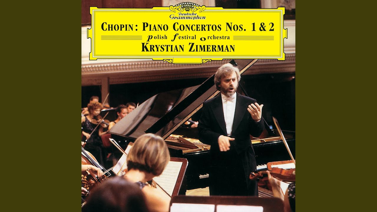 Chopin: Piano Concerto No. 2 In F Minor, Op. 21: 3. Allegro vivace