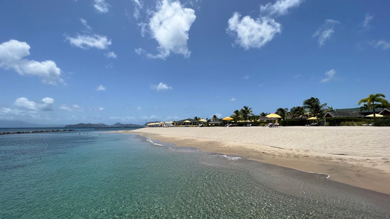 The Four Seasons Resort Nevis