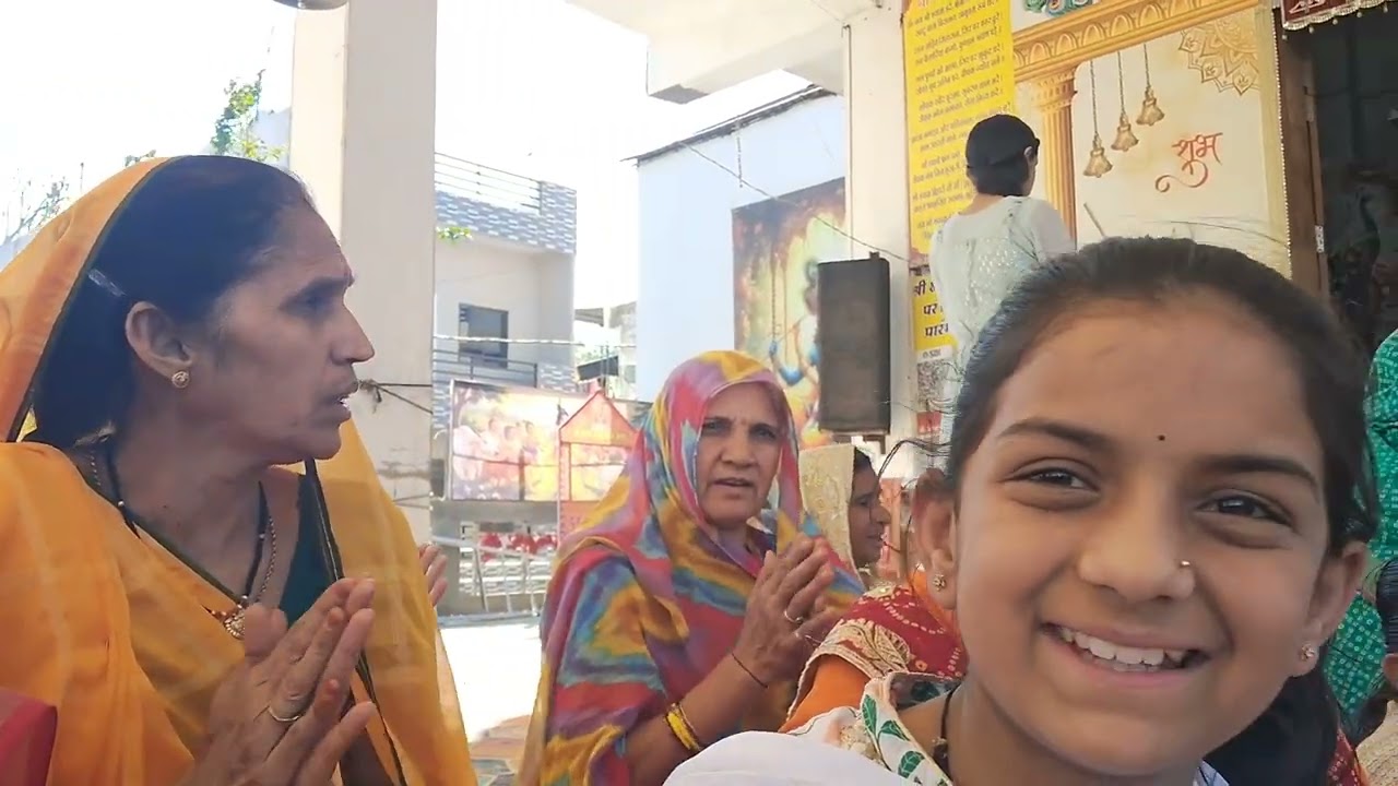 गोबिंद तुम्हारे प्यार ने जीना सिखा दिया बहुत ही प्यारा भजन लाईक कमेंट सब्सक्राइब जरूर करें 
