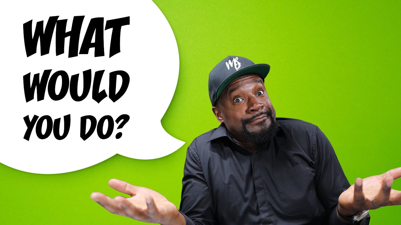 Kindness and Empathy in Everyday Life | What Would You Do?
