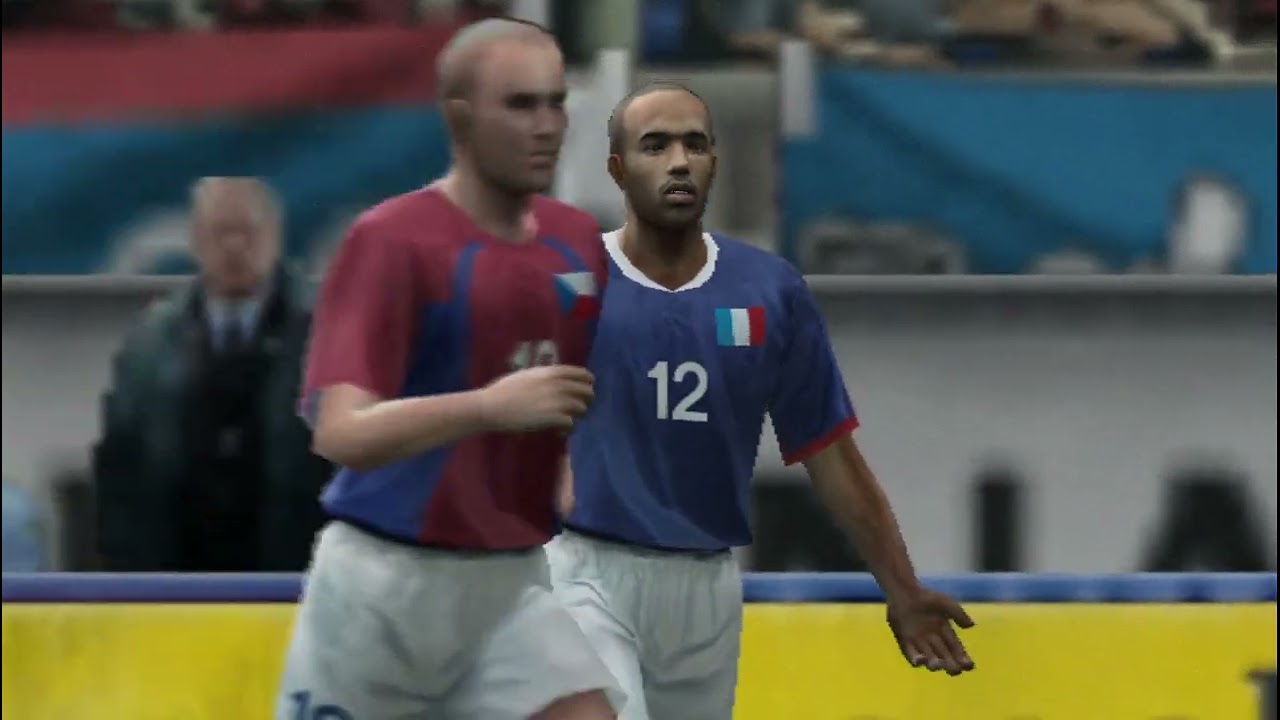 PES 4 / 8º Copa de Países / 10-2-2026 / Parte 2