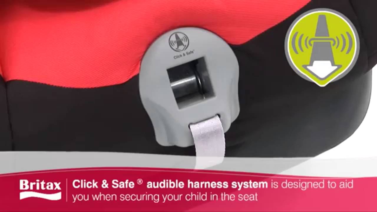 Britax First Class Plus Car Seat