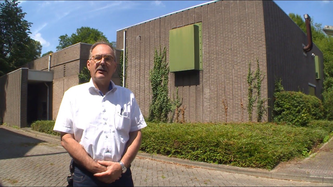 Sloop gebouwen Tapijnkazerne Maastricht in 2017.