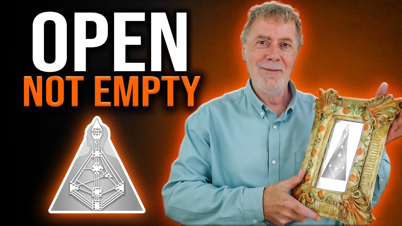 Open Center De-Conditioning Process in Human Design
