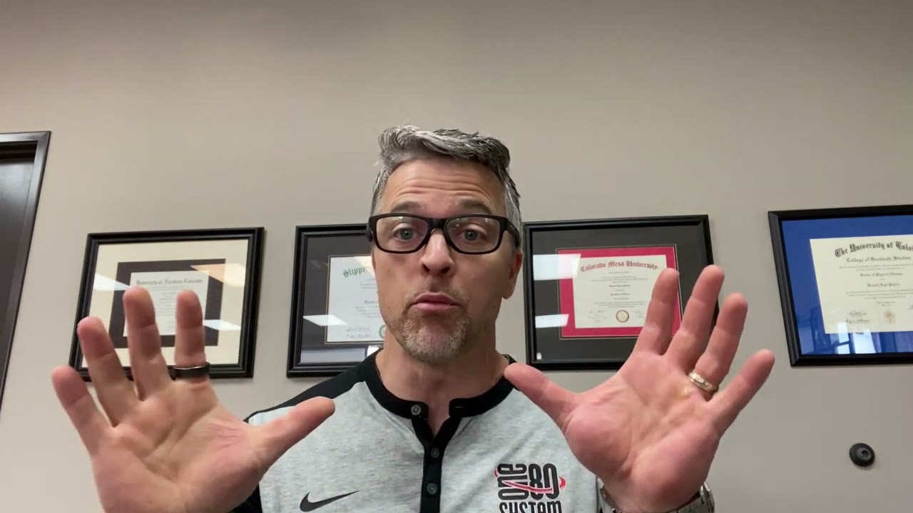 Exercise prescription, exercise programing, home exercises, what you didn't learn in PT school